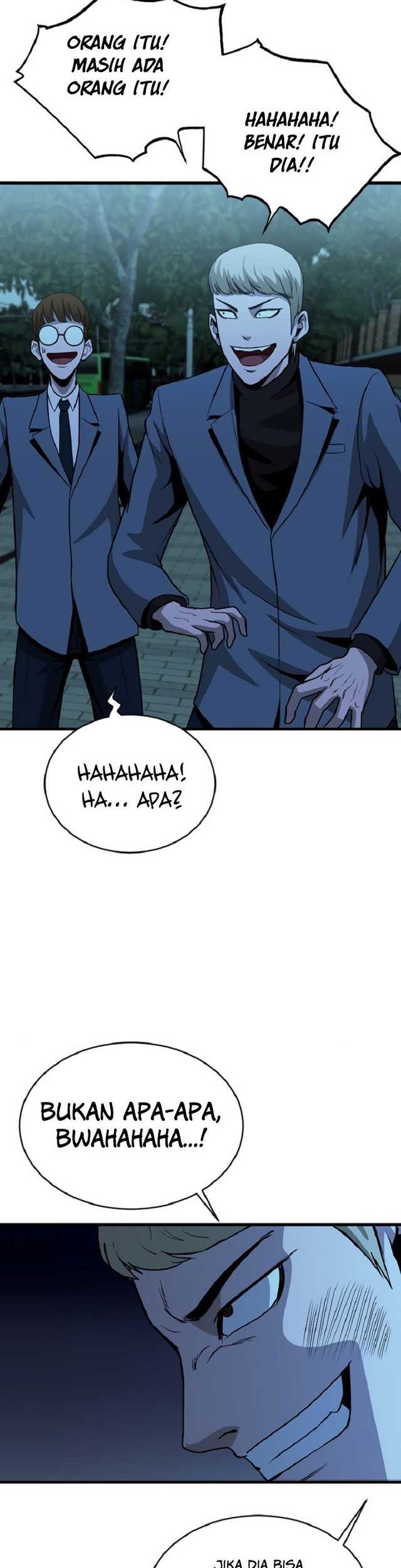 Decide to Be a Villain chapter 08 halaman 22
