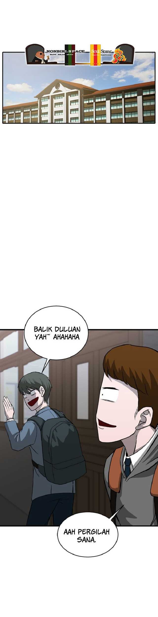 Decide to Be a Villain chapter 08 halaman 24