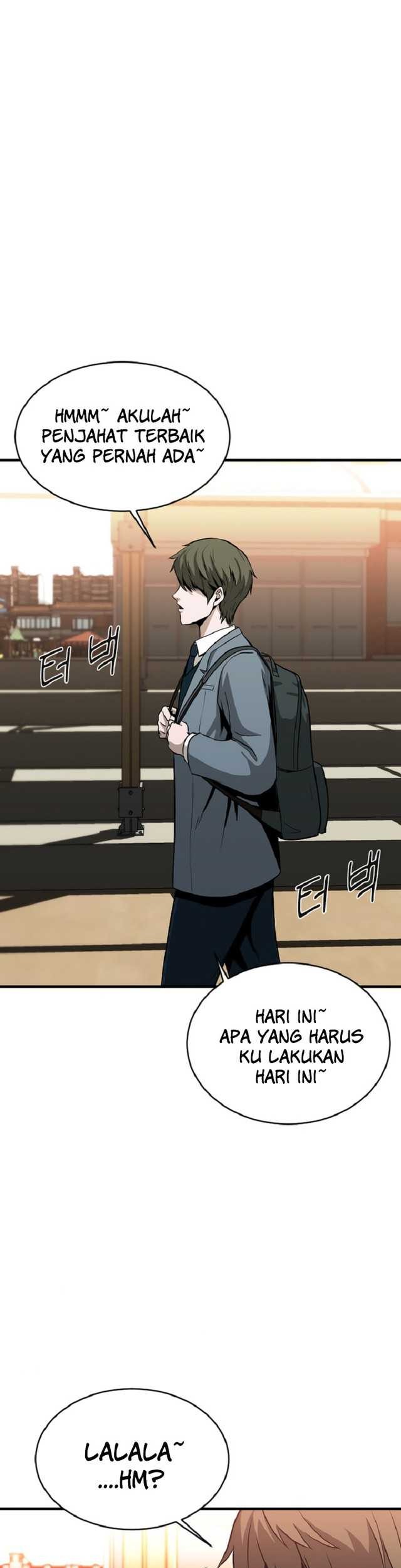 Decide to Be a Villain chapter 08 halaman 25