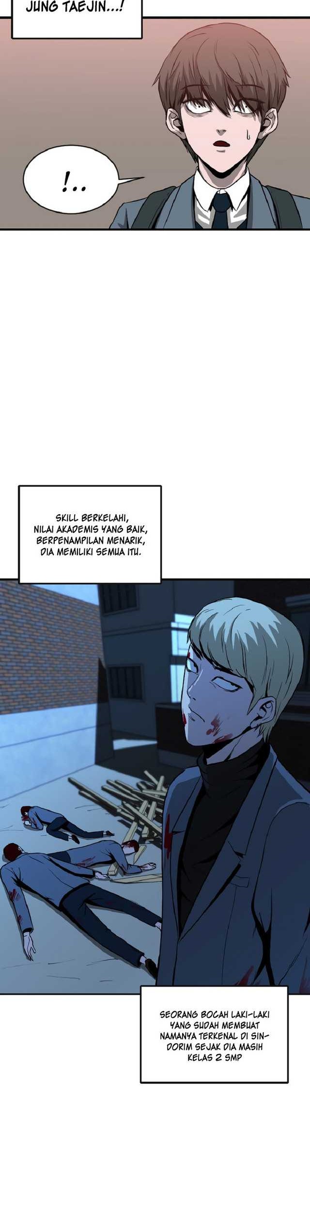 Decide to Be a Villain chapter 08 halaman 28