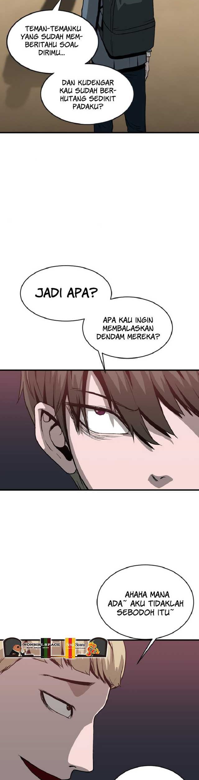 Decide to Be a Villain chapter 08 halaman 30