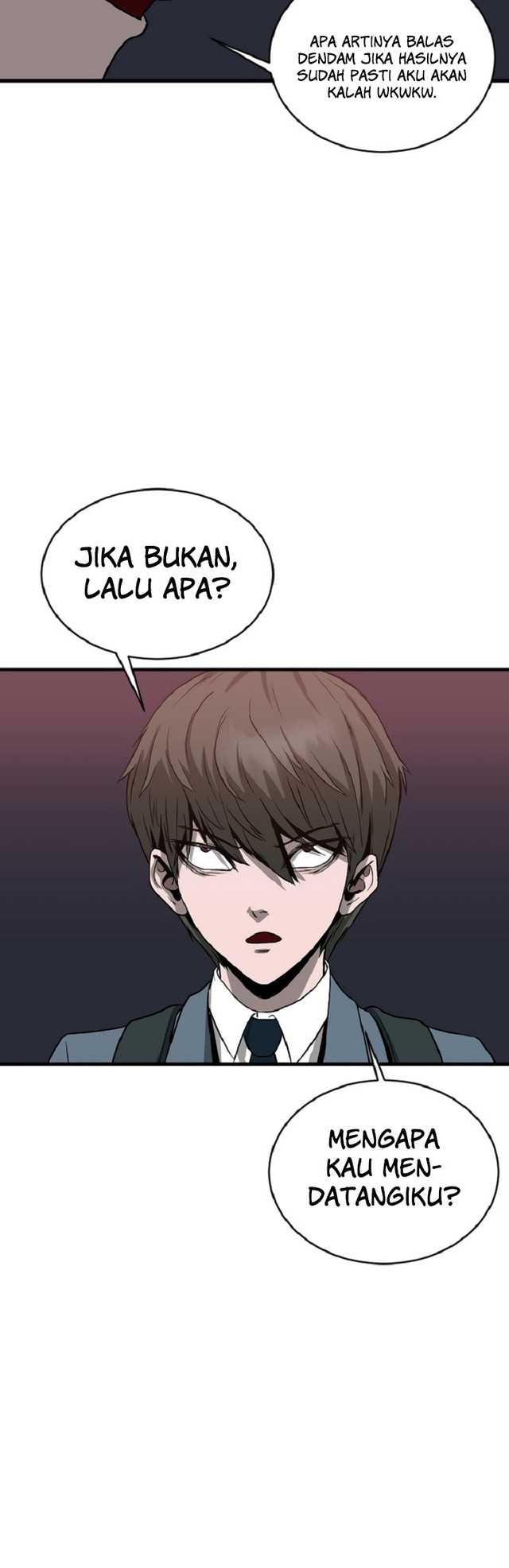 Decide to Be a Villain chapter 08 halaman 31