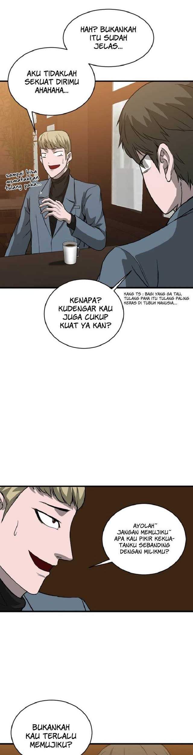 Decide to Be a Villain chapter 08 halaman 41