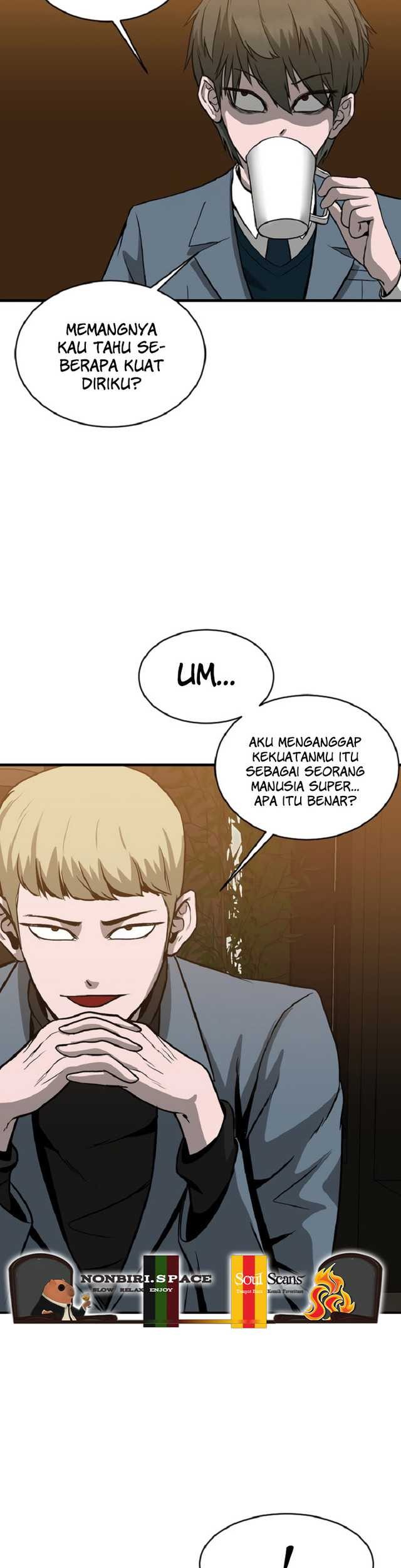 Decide to Be a Villain chapter 08 halaman 42
