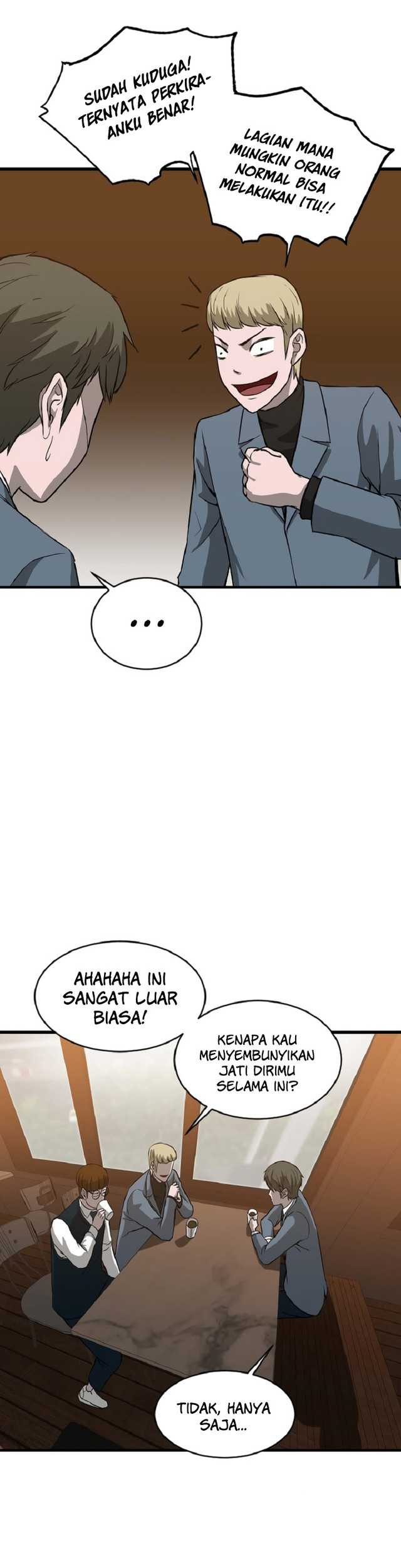 Decide to Be a Villain chapter 08 halaman 44