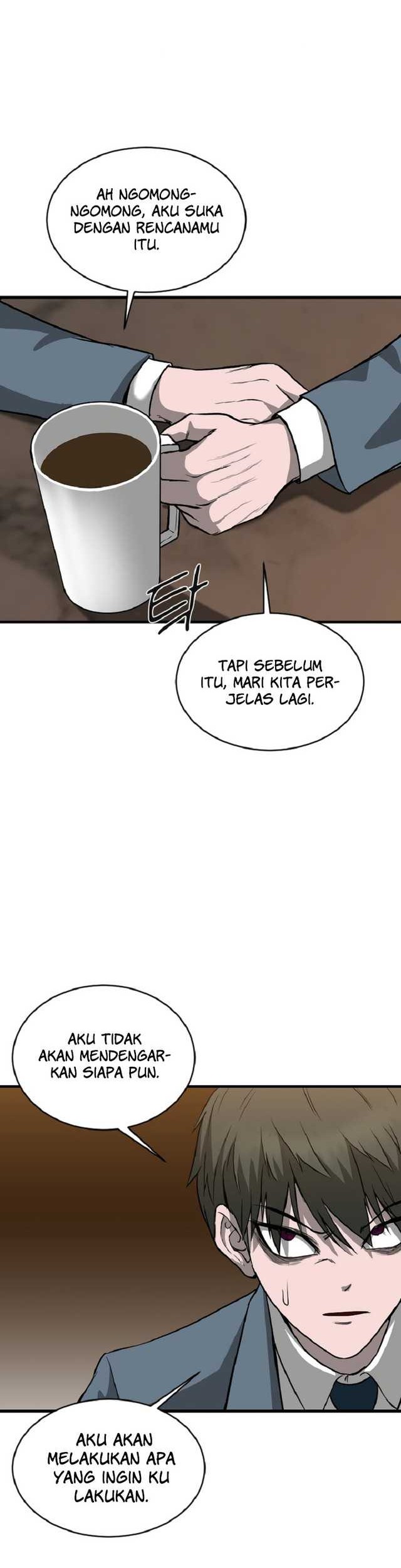 Decide to Be a Villain chapter 08 halaman 45