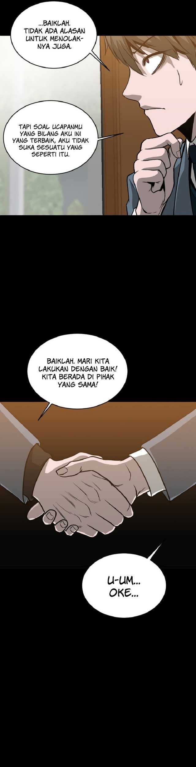 Decide to Be a Villain chapter 08 halaman 50