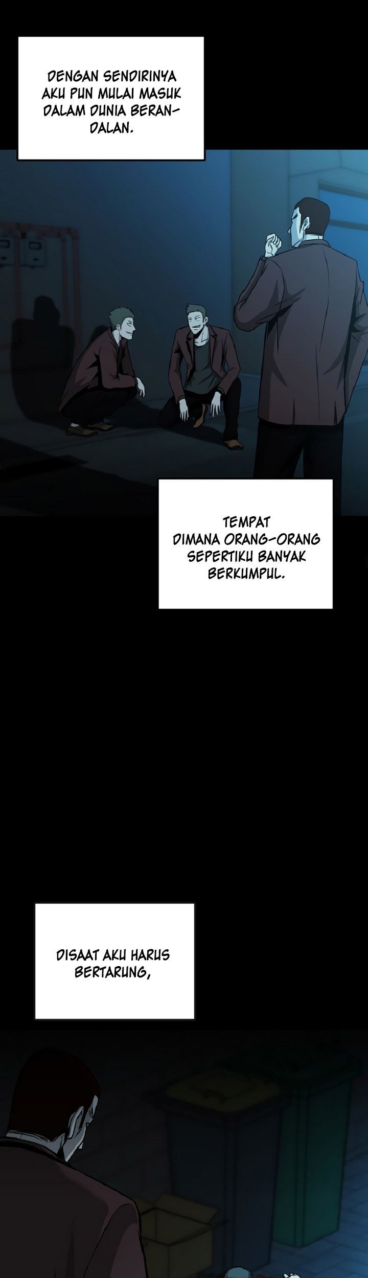 Decide to Be a Villain Bab 09 halaman 4