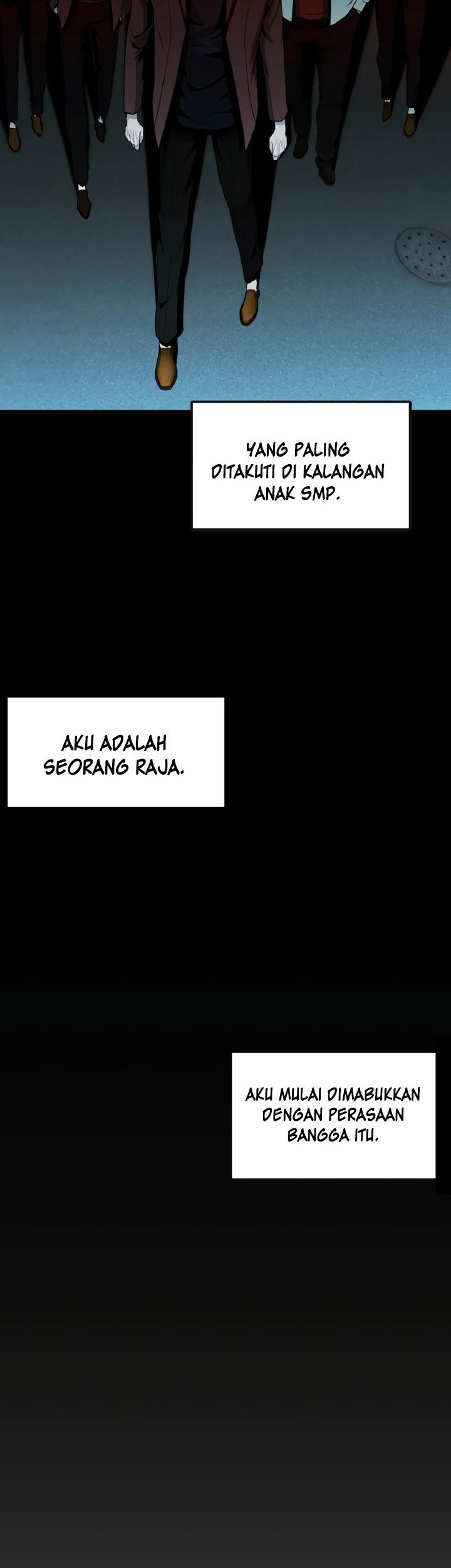 Decide to Be a Villain Bab 09 halaman 7