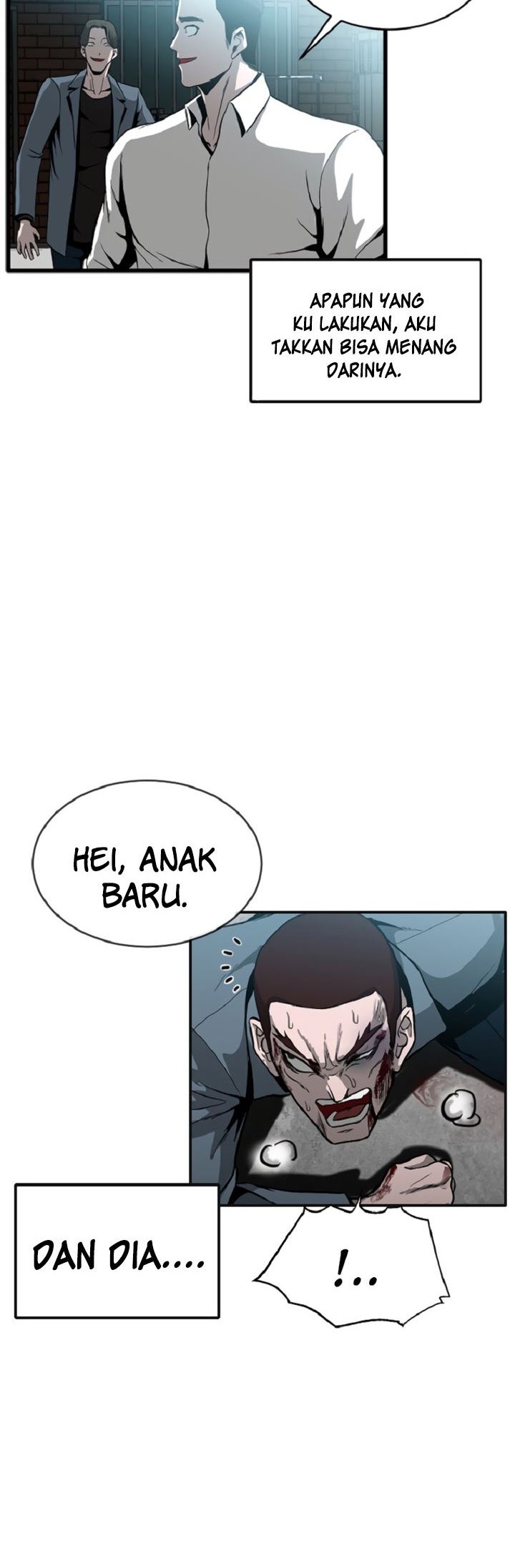 Decide to Be a Villain Bab 09 halaman 19