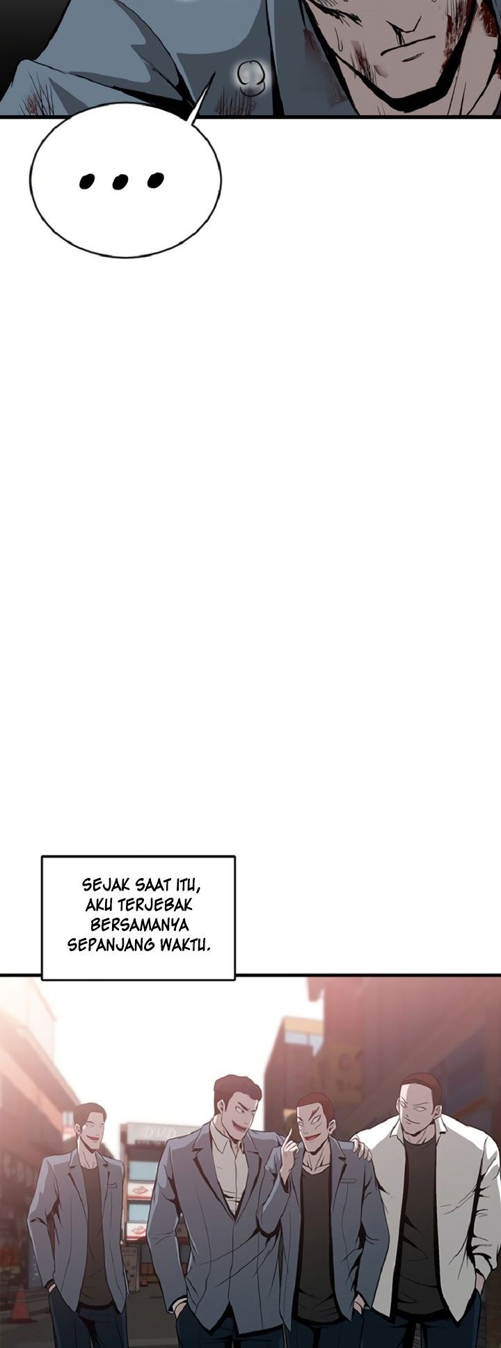 Decide to Be a Villain Bab 09 halaman 21