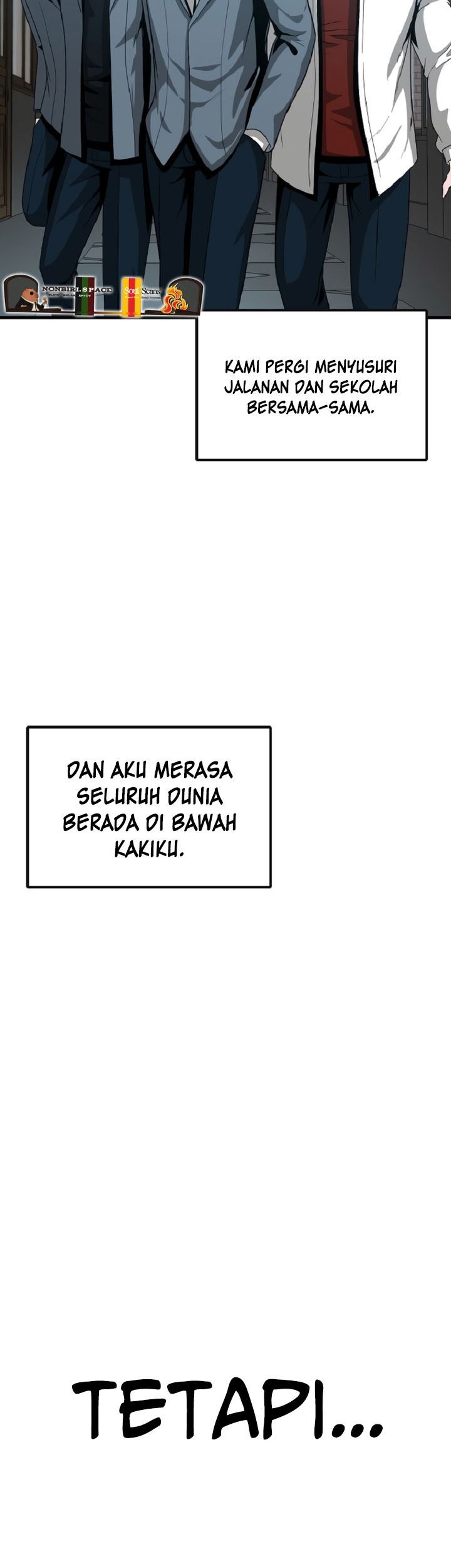 Decide to Be a Villain Bab 09 halaman 24