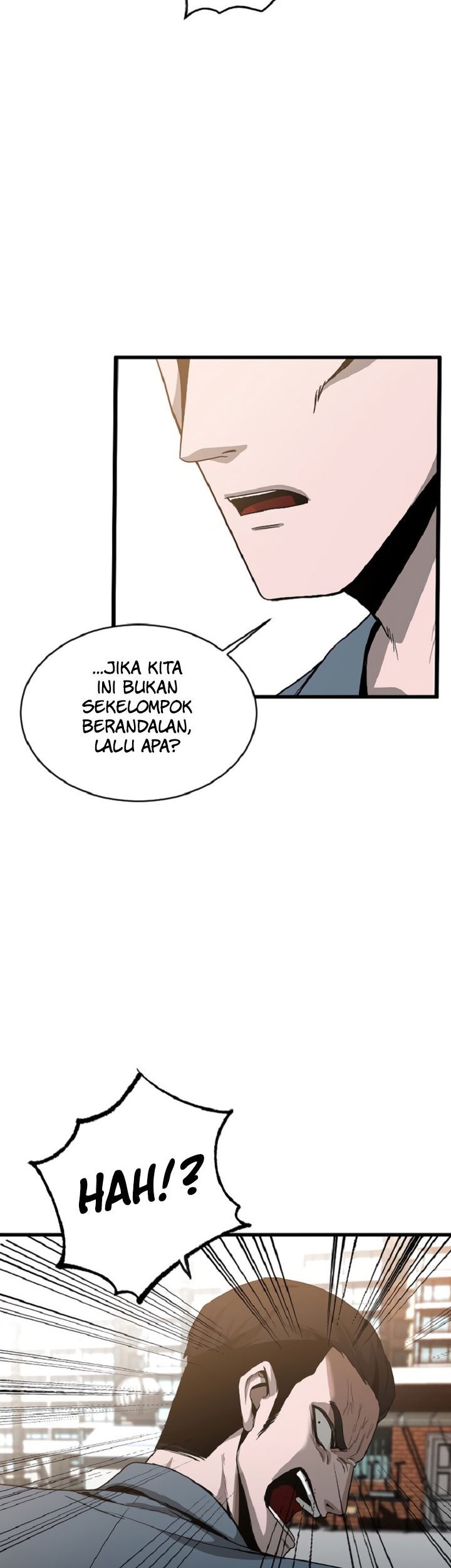 Decide to Be a Villain Bab 09 halaman 36