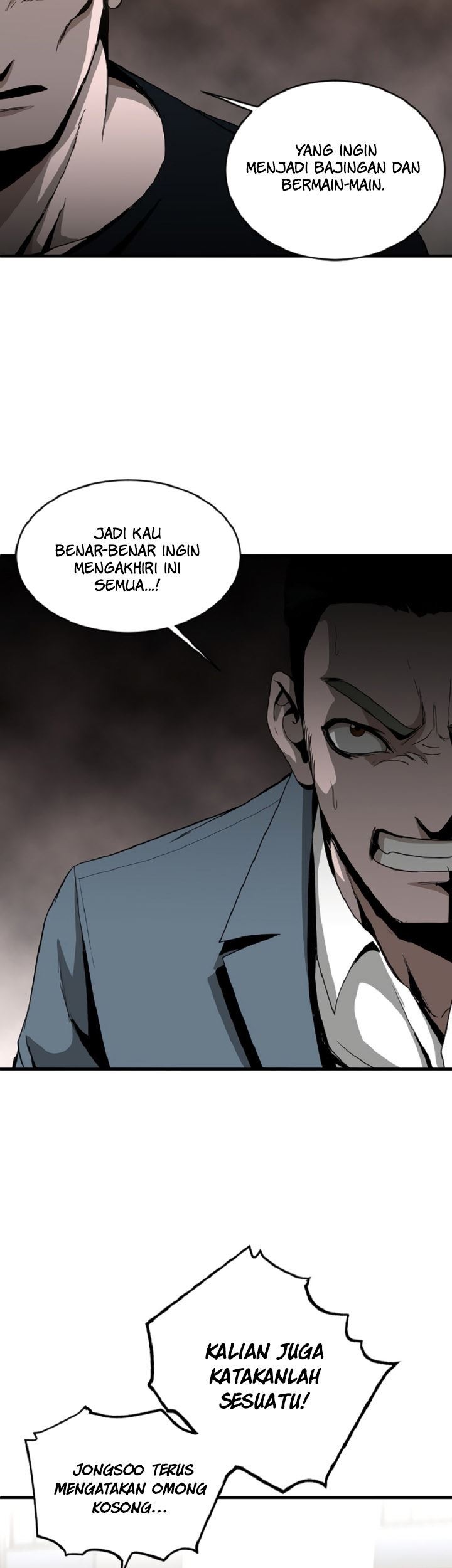 Decide to Be a Villain Bab 09 halaman 42