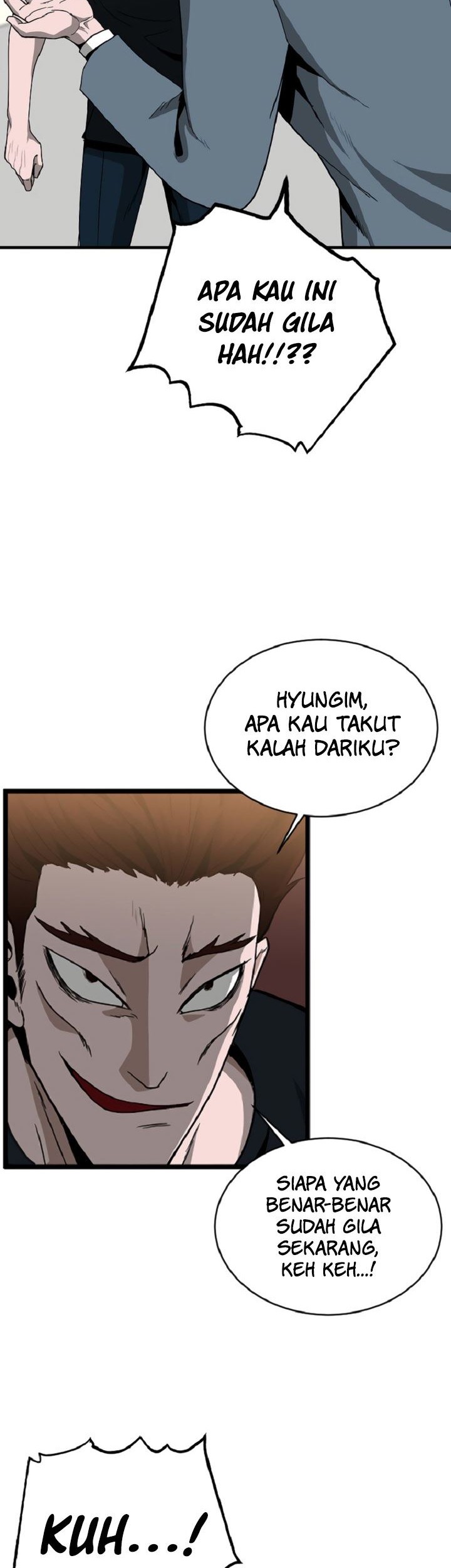 Decide to Be a Villain Bab 09 halaman 47