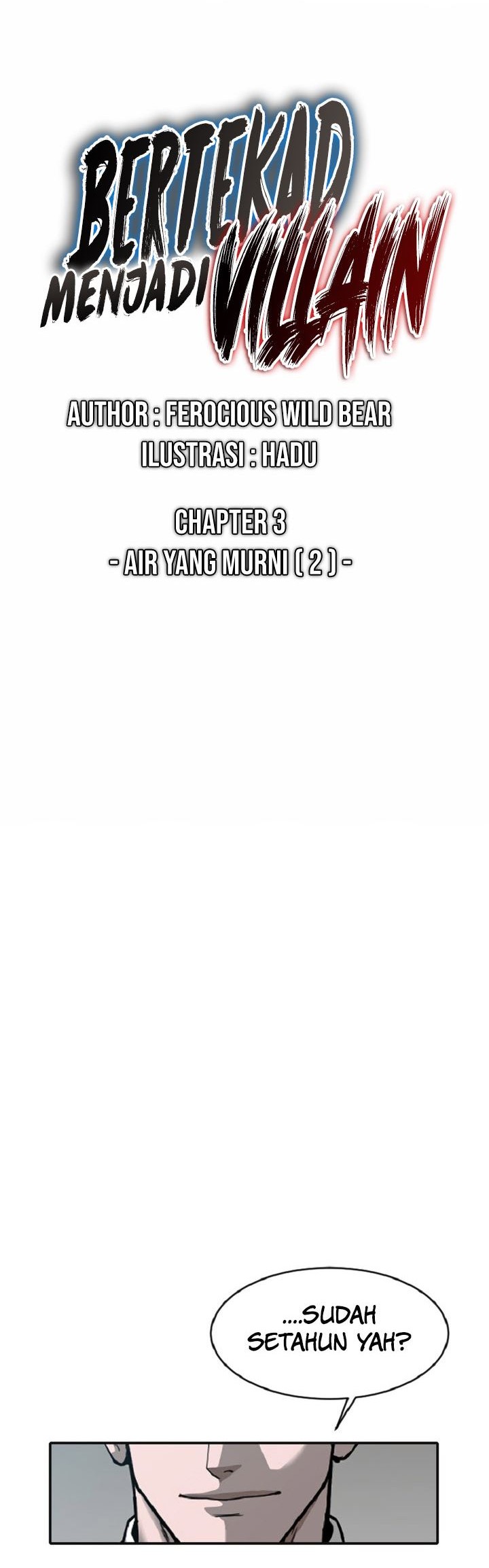 Decide to Be a Villain chapter 10 halaman 5