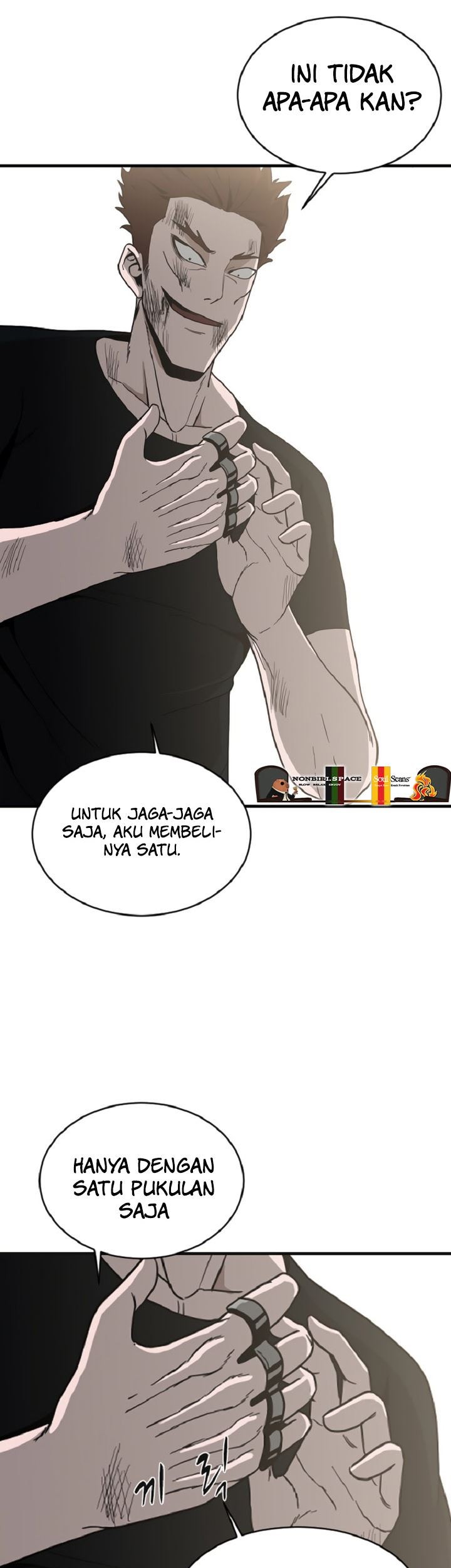 Decide to Be a Villain chapter 10 halaman 24