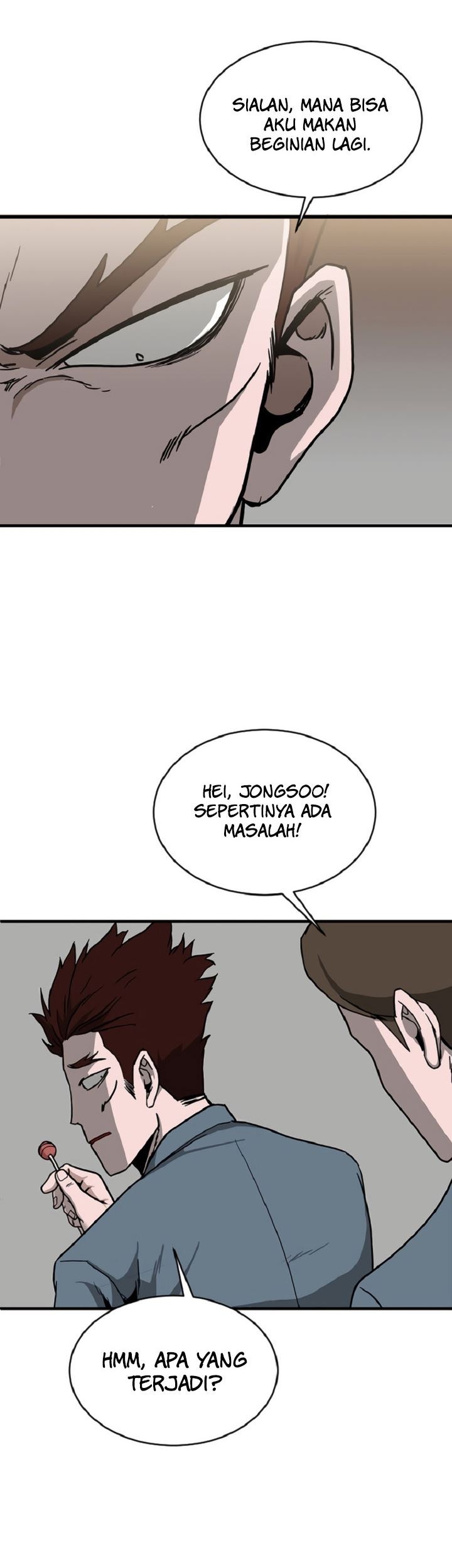 Decide to Be a Villain chapter 10 halaman 42