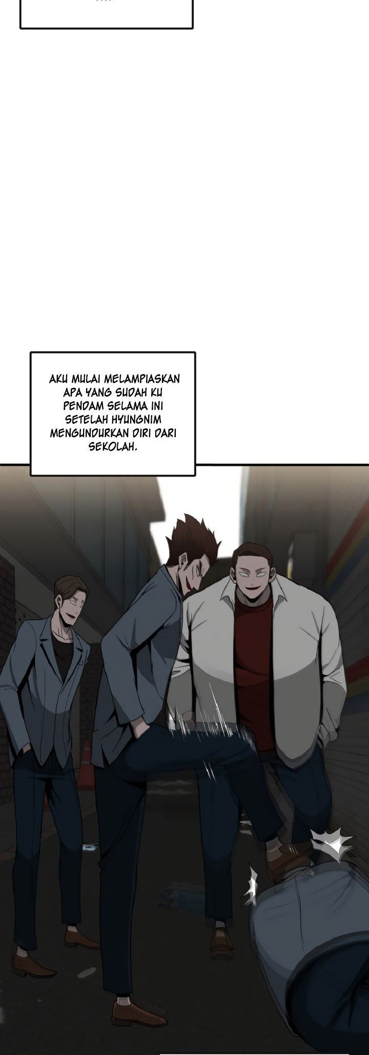 Decide to Be a Villain chapter 10 halaman 45