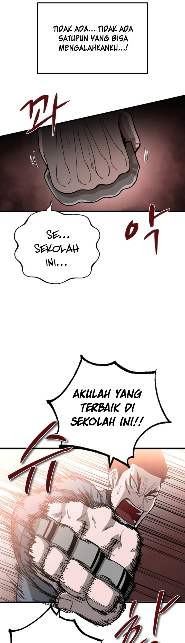 Decide to Be a Villain Bab 11 halaman 32
