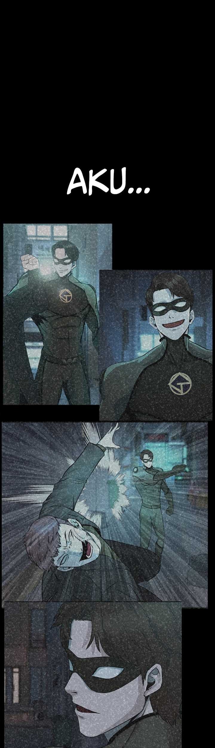 Decide to Be a Villain chapter 12 halaman 5