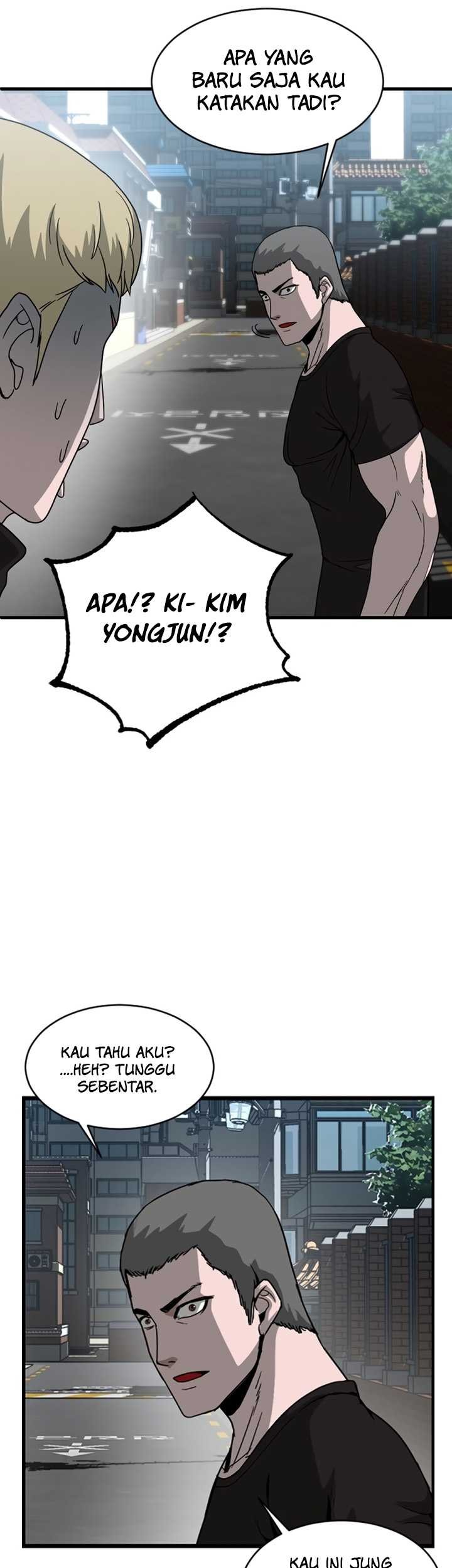 Decide to Be a Villain chapter 12 halaman 14