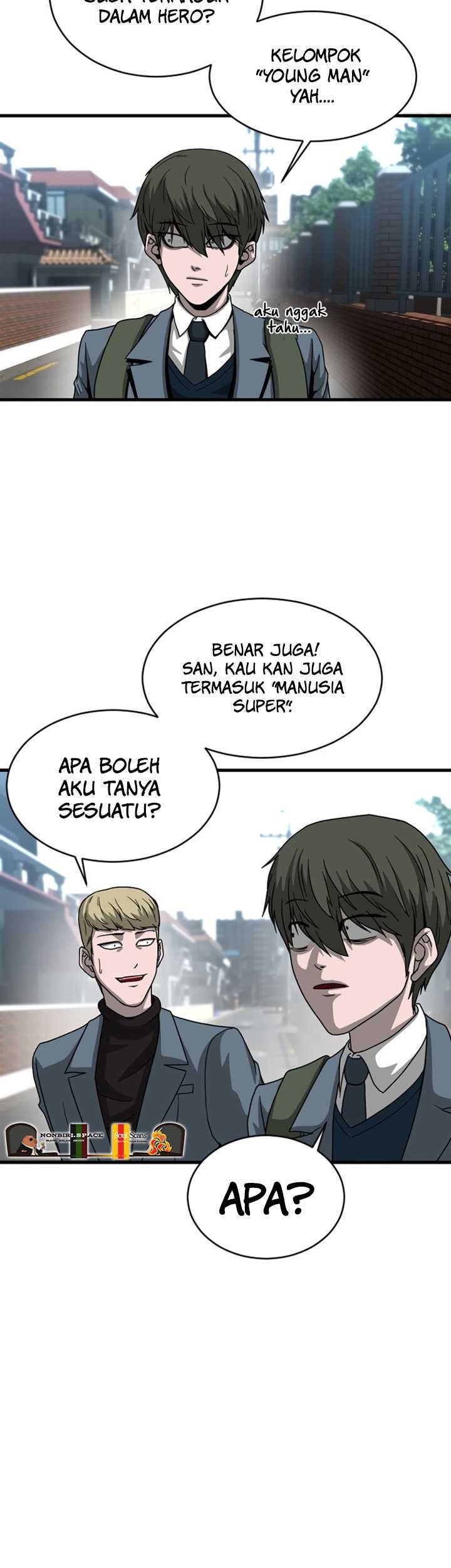 Decide to Be a Villain chapter 12 halaman 24