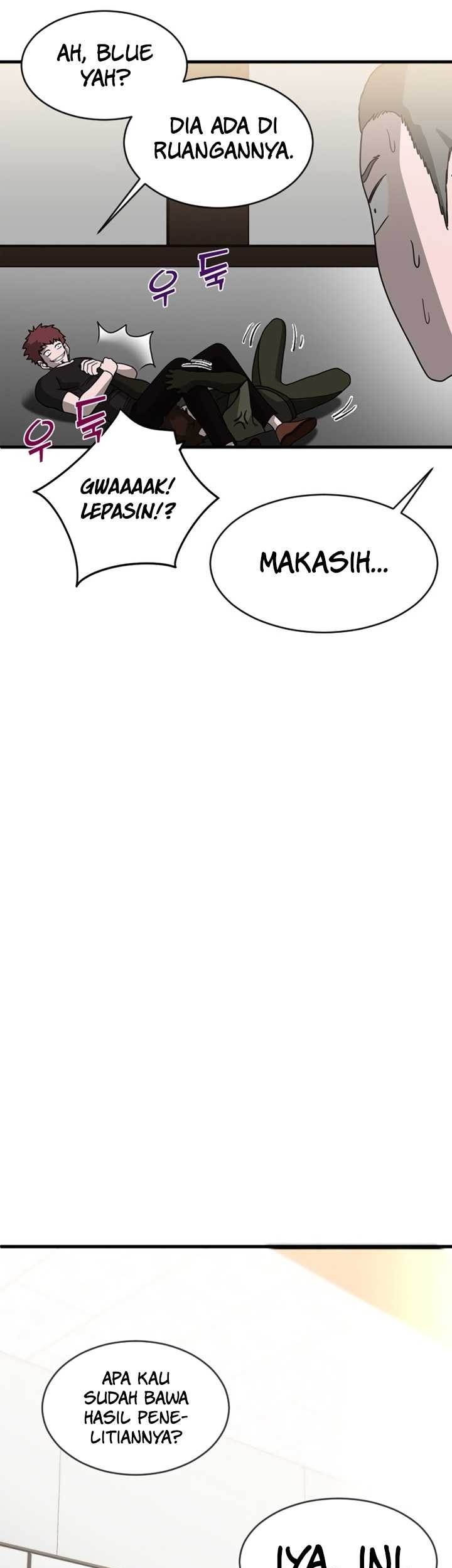 Decide to Be a Villain chapter 12 halaman 32