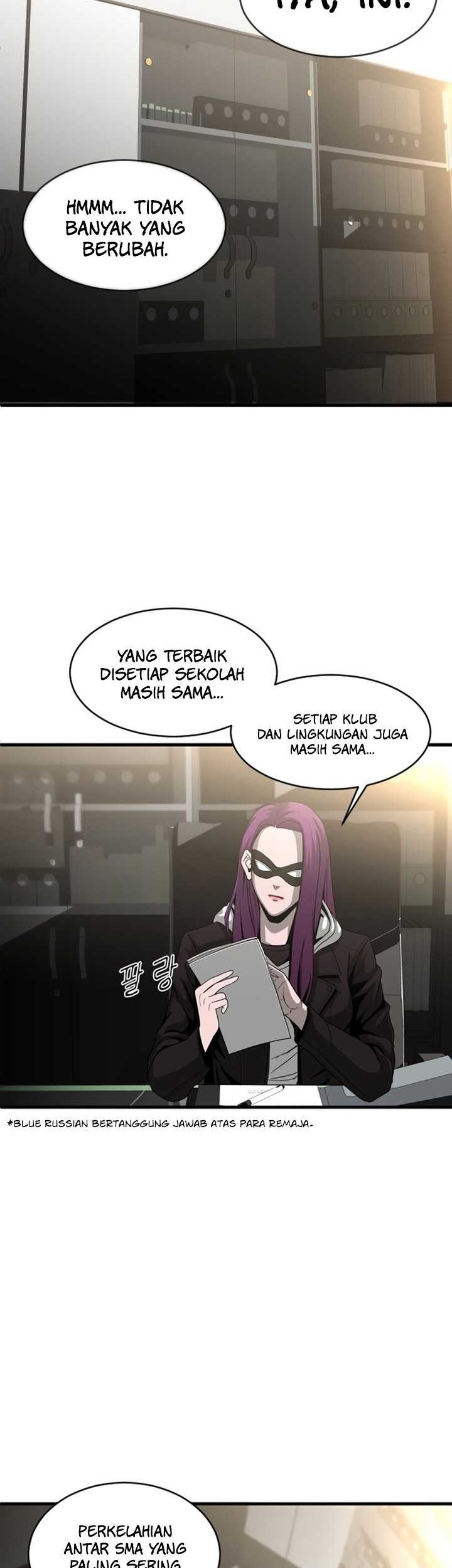 Decide to Be a Villain chapter 12 halaman 33