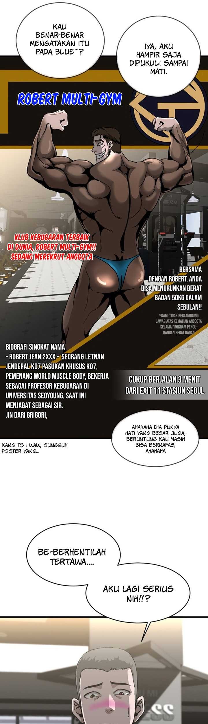 Decide to Be a Villain chapter 12 halaman 44