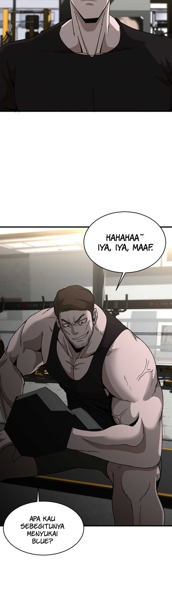 Decide to Be a Villain chapter 12 halaman 45