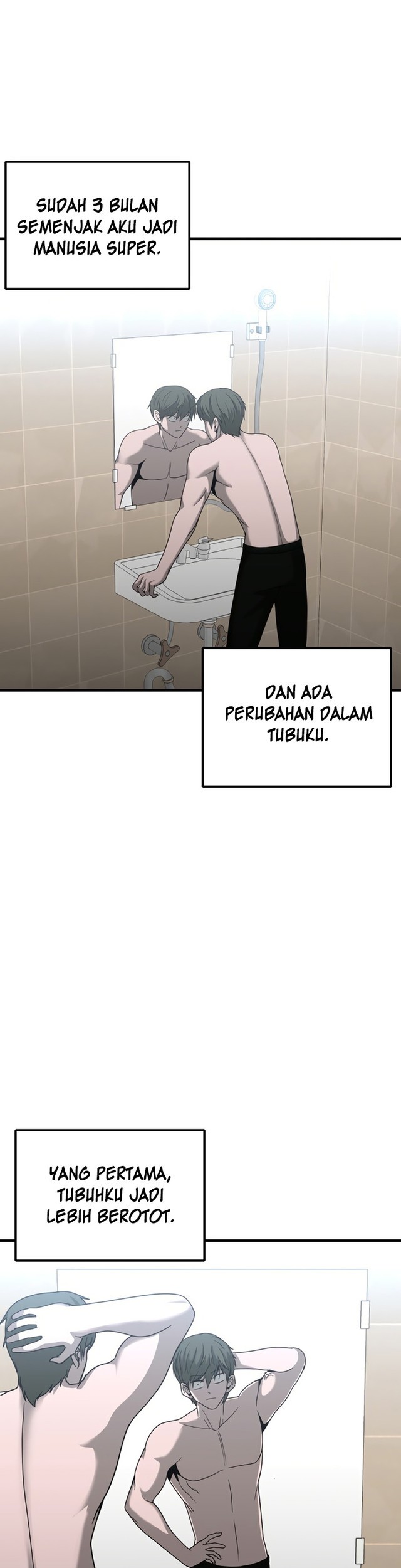 Decide to Be a Villain Bab 13 halaman 2