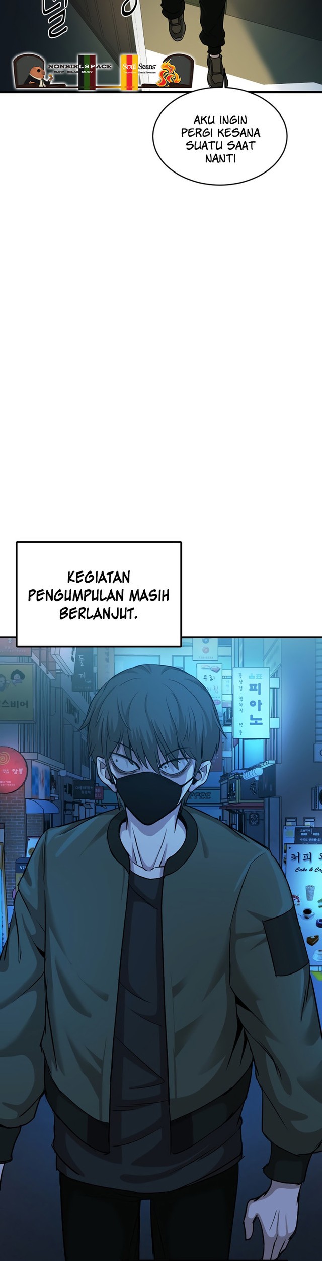 Decide to Be a Villain Bab 13 halaman 6