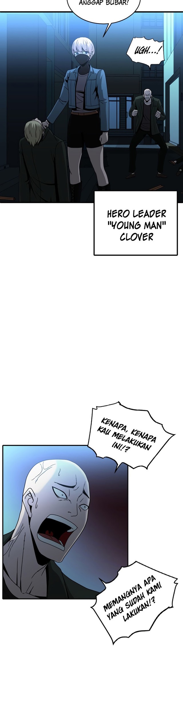 Decide to Be a Villain Bab 13 halaman 16