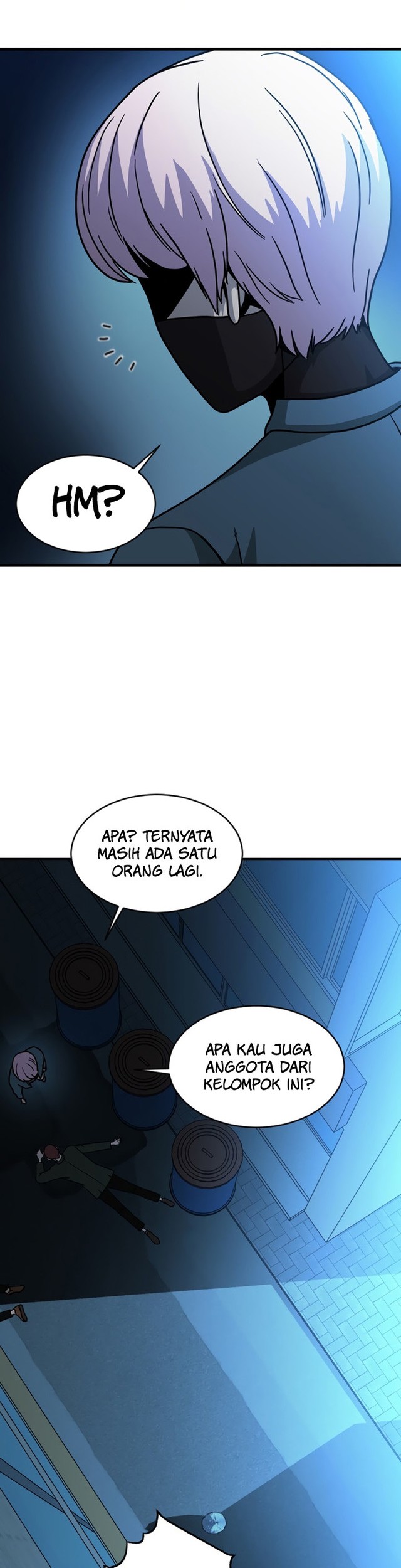 Decide to Be a Villain Bab 13 halaman 26