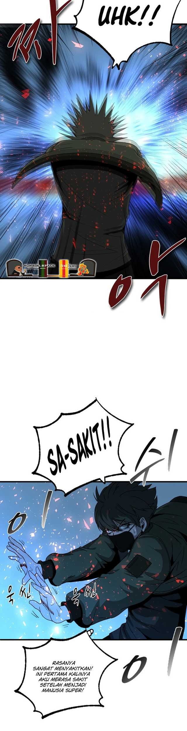 Decide to Be a Villain chapter 14 halaman 24