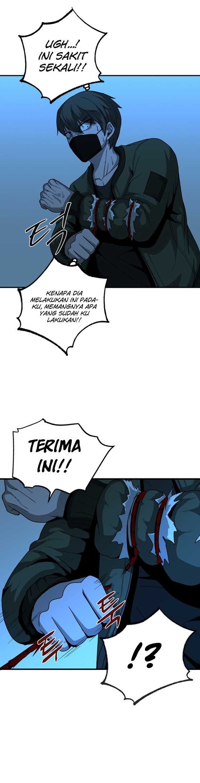 Decide to Be a Villain chapter 14 halaman 33