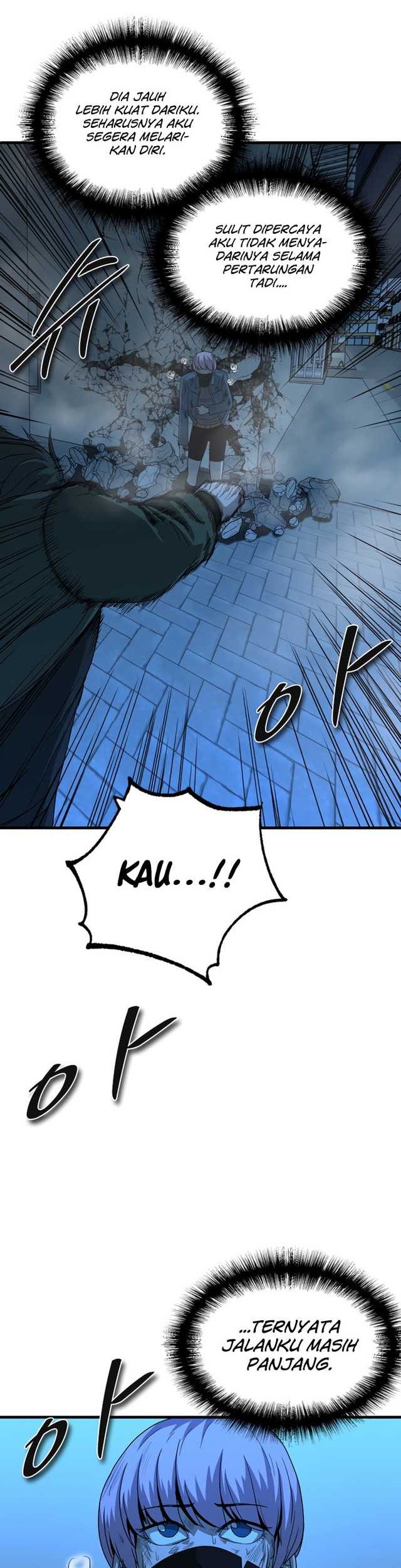 Decide to Be a Villain chapter 14 halaman 41