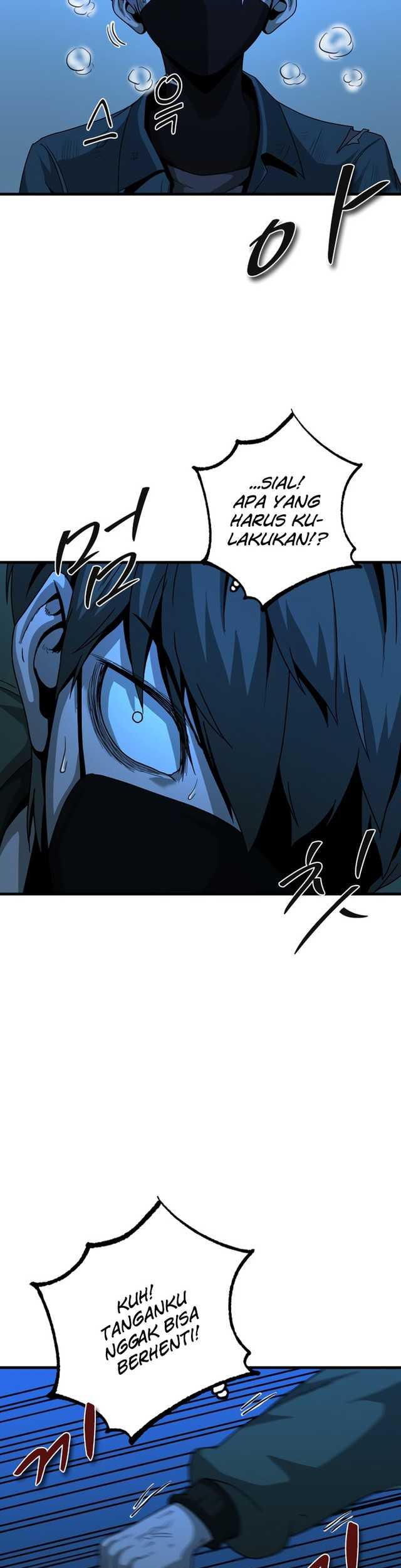 Decide to Be a Villain chapter 14 halaman 42