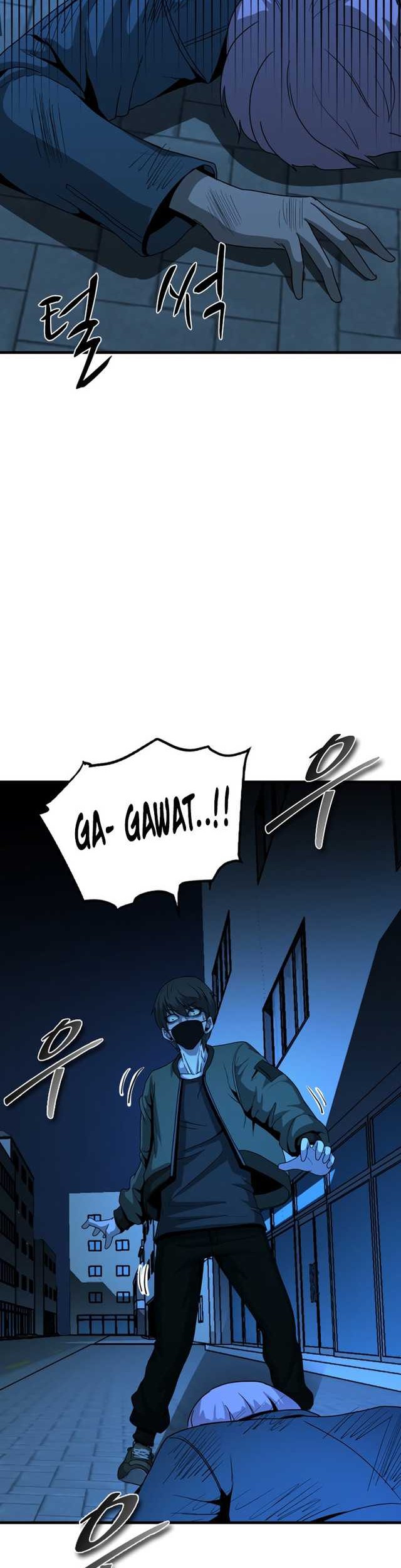 Decide to Be a Villain chapter 14 halaman 45