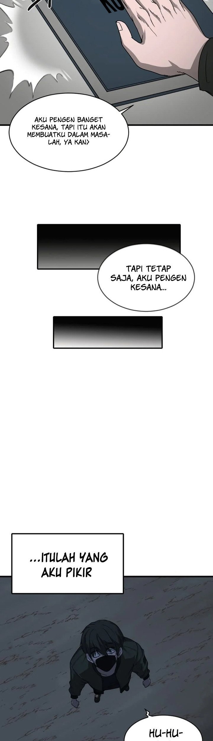 Decide to Be a Villain chapter 16 halaman 33