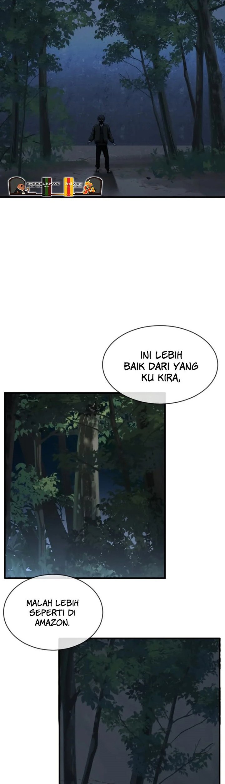 Decide to Be a Villain chapter 16 halaman 42