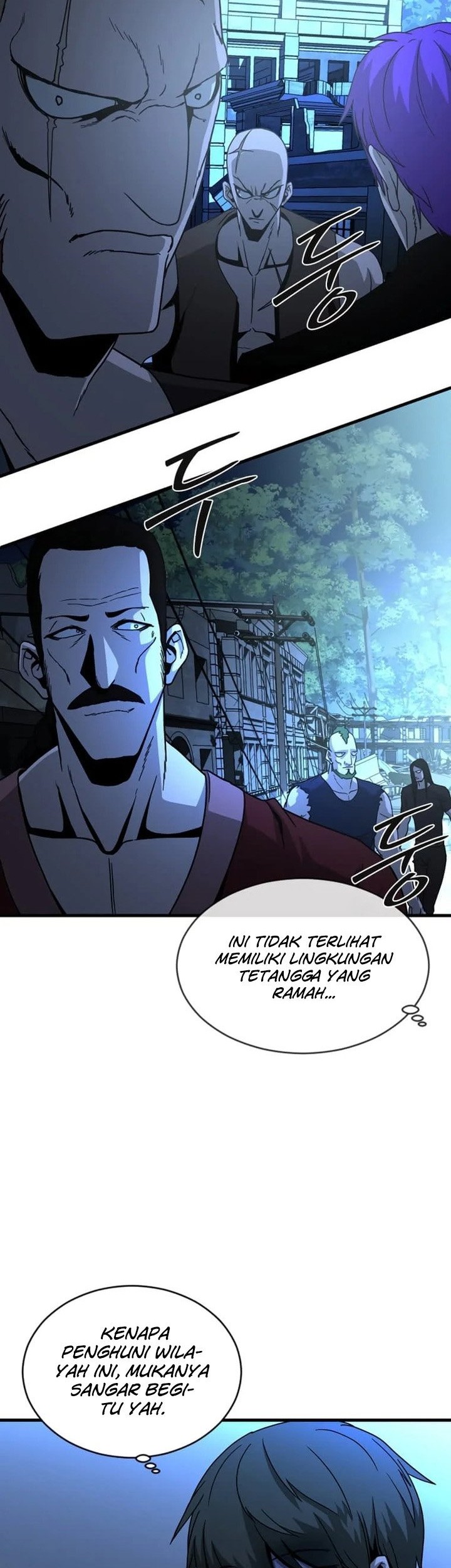 Decide to Be a Villain chapter 16 halaman 45