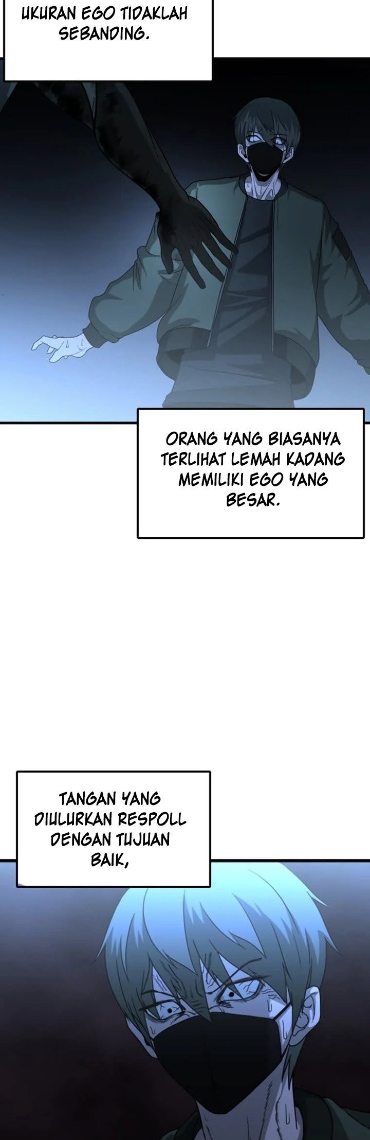 Decide to Be a Villain chapter 17 halaman 34