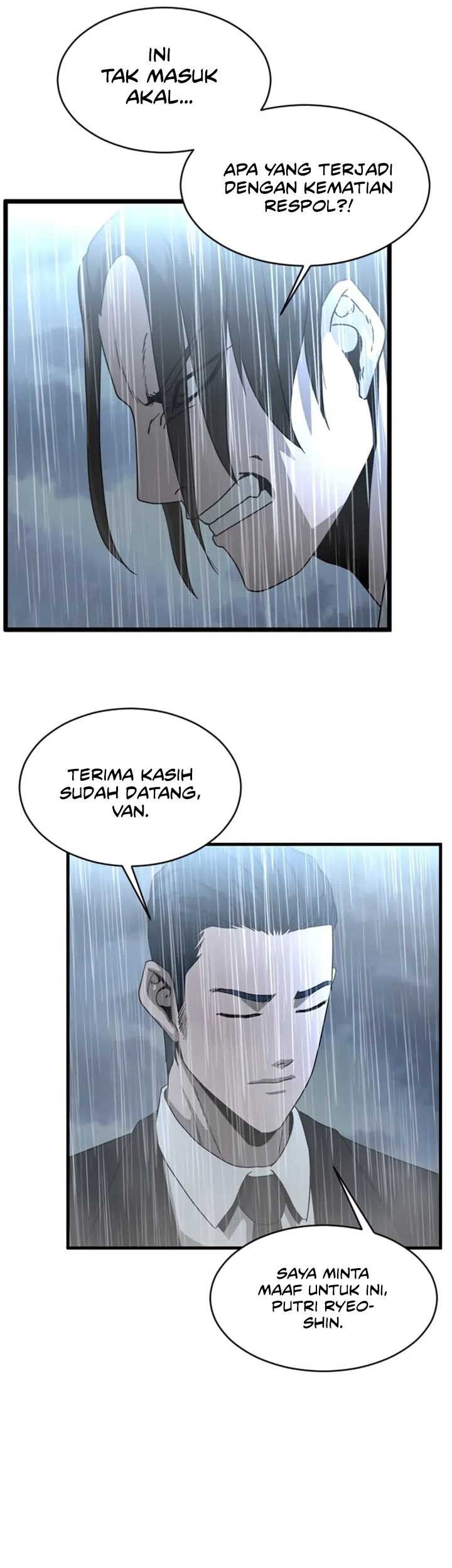 Decide to Be a Villain chapter 20 halaman 14