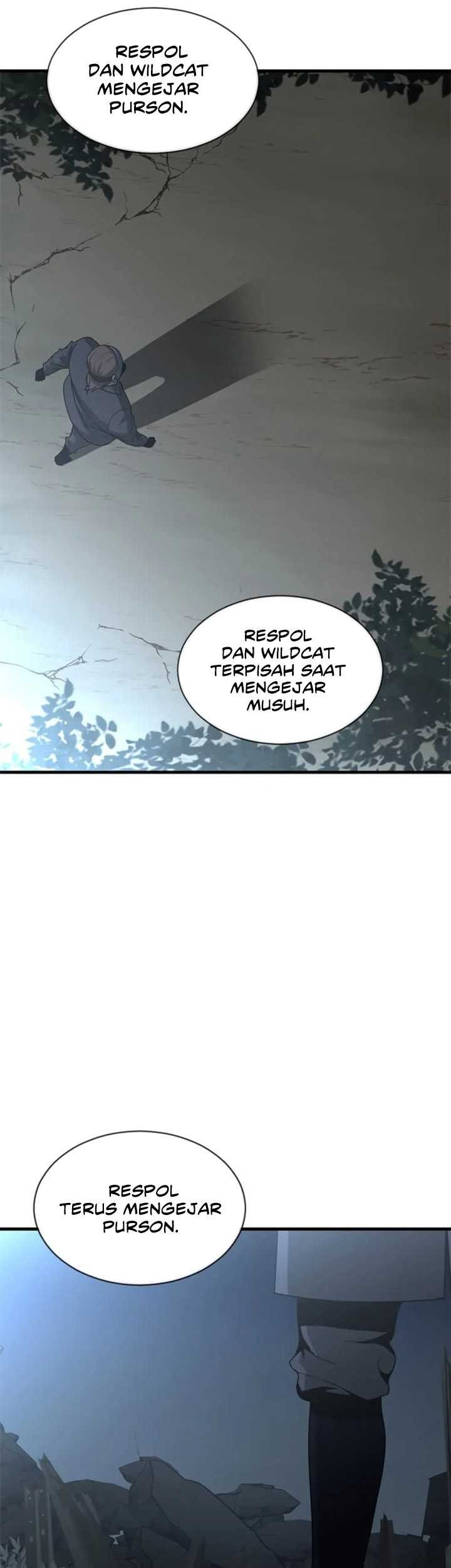 Decide to Be a Villain chapter 20 halaman 32