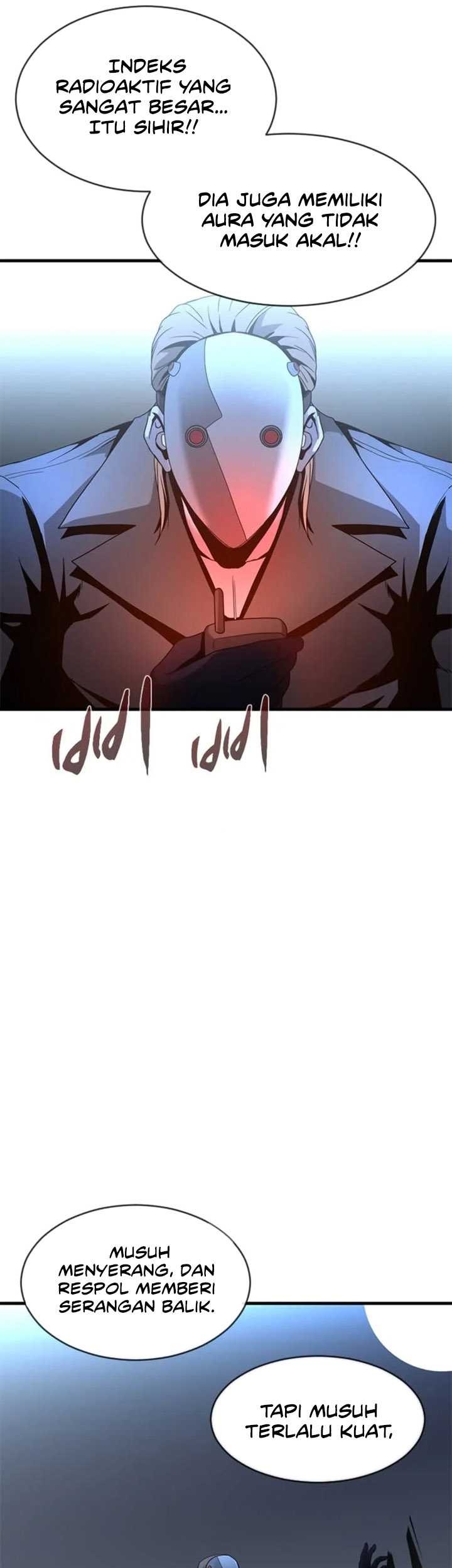 Decide to Be a Villain chapter 20 halaman 44