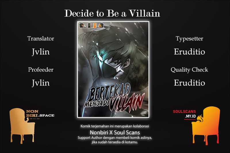 Decide to Be a Villain Bab 21 halaman 1