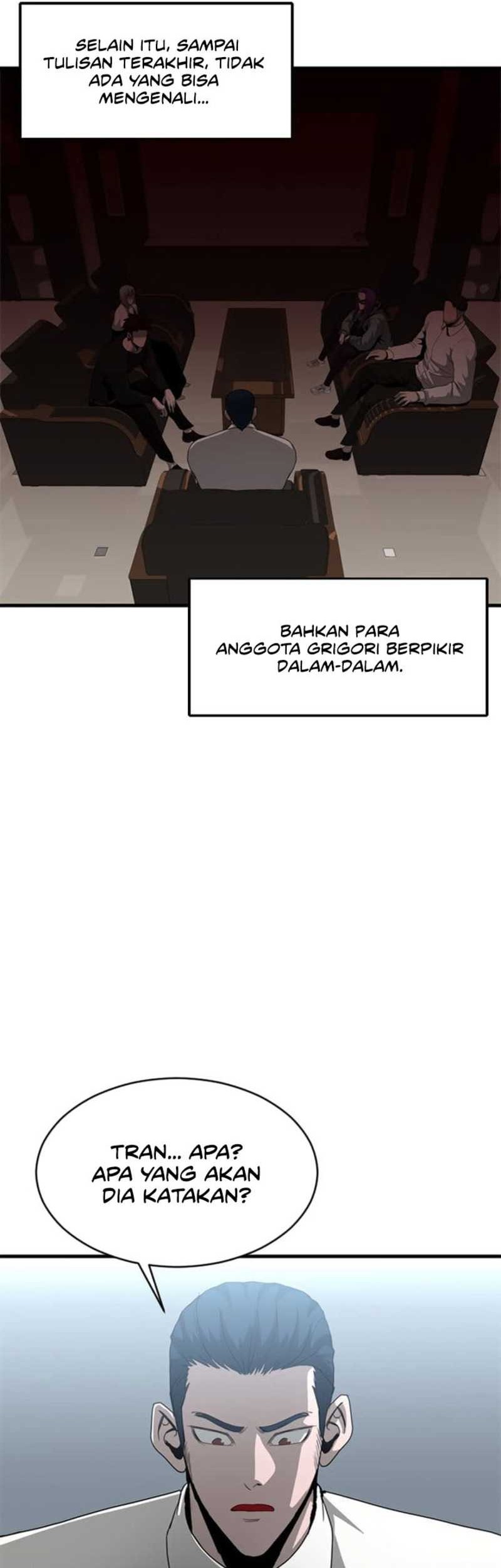 Decide to Be a Villain Bab 21 halaman 5