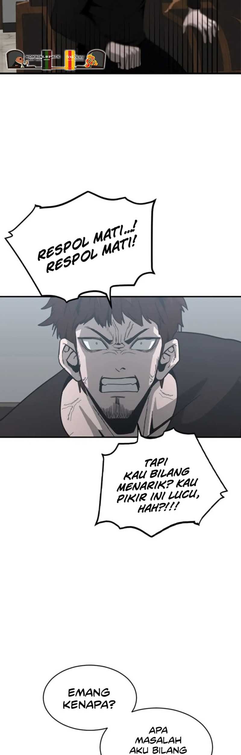 Decide to Be a Villain Bab 21 halaman 13